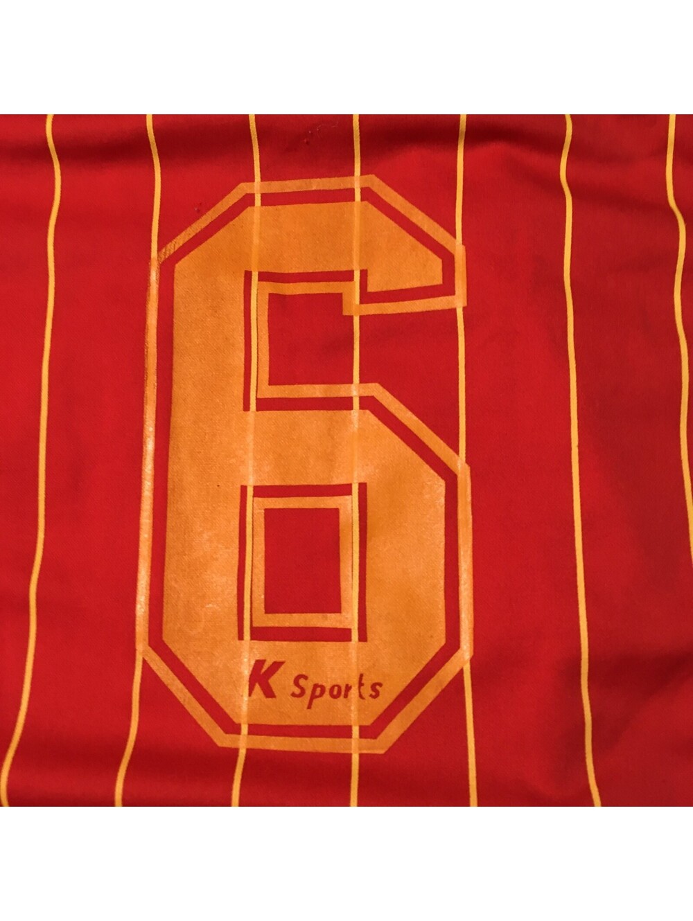 SPAIN NATIONAL world cup style  2006  FOOTBALL SOCCER SHIRT JERSEY XL #6 - Picture 10 of 13